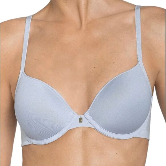TRIUMPH Body Make-up whp Essentials Full Cup T Shirt Bra size 38C - Picture 1 of 8